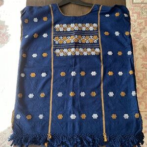 Huipil de Tres Lienzos